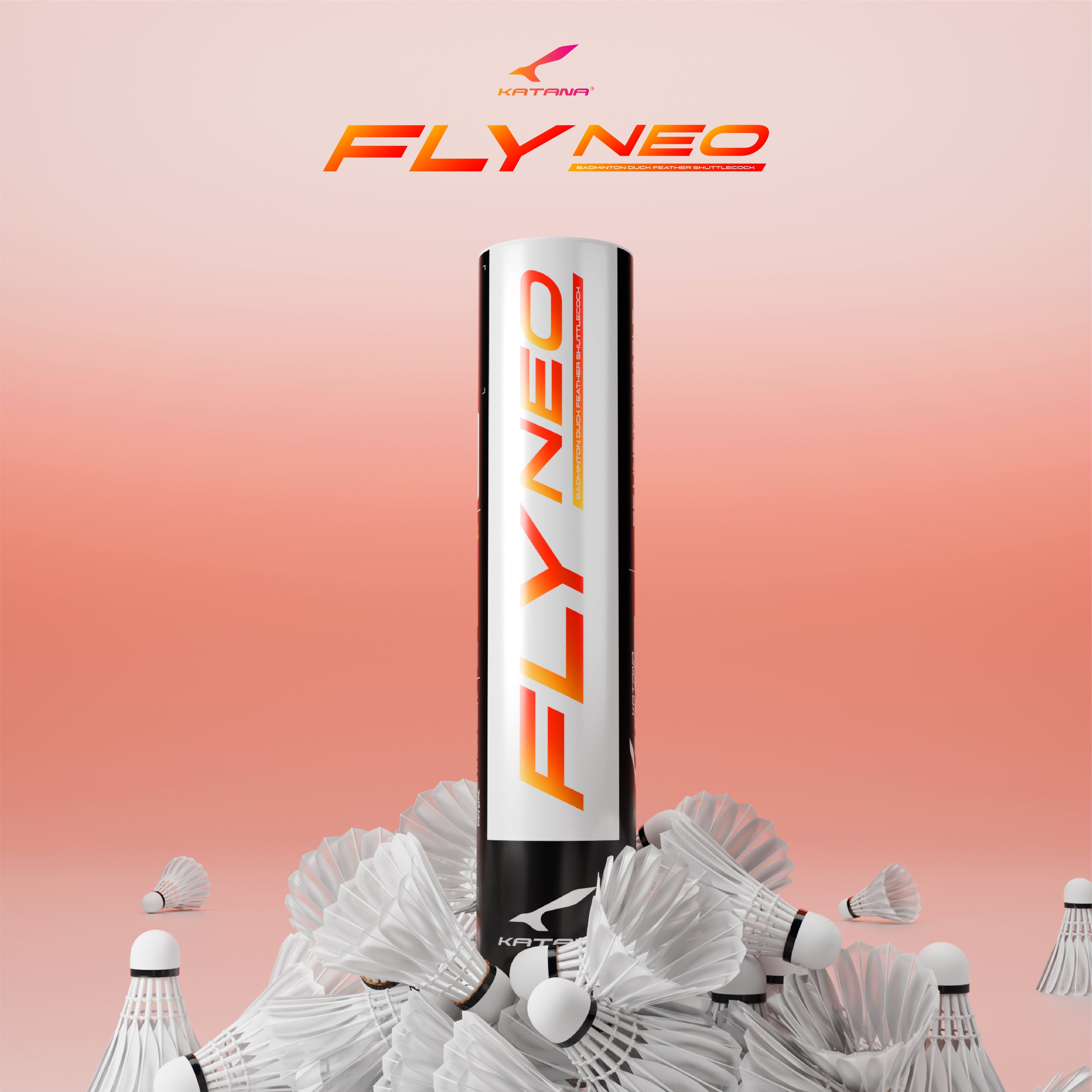 Kok Bulutangkis Neo Feather