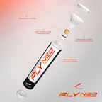 Fly Neo Feather Shuttlecock