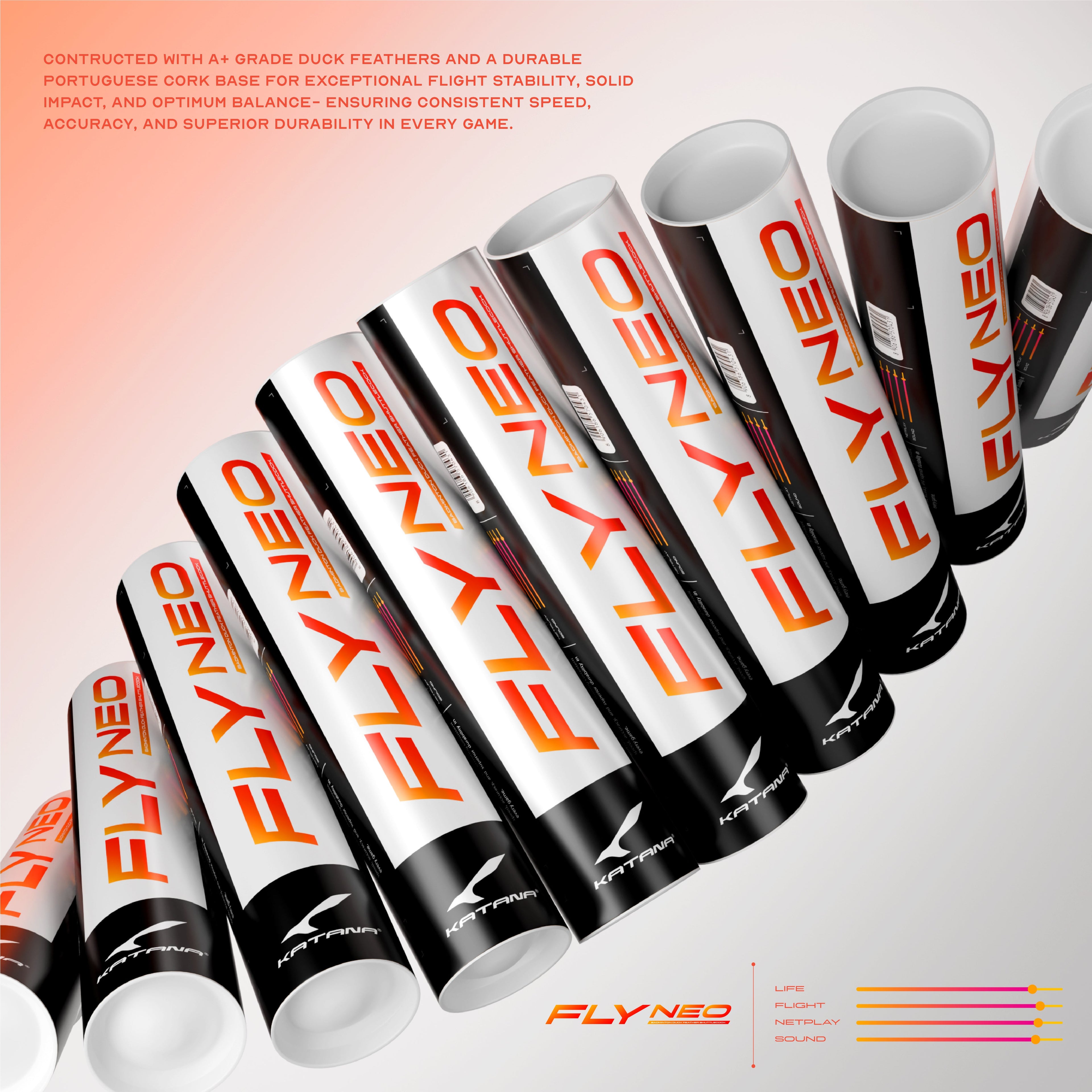 Kok Bulutangkis Neo Feather