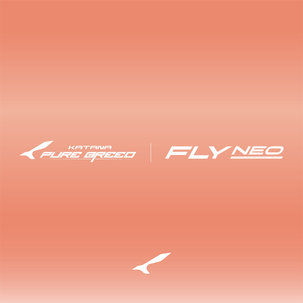 Fly Neo Feather Shuttlecock