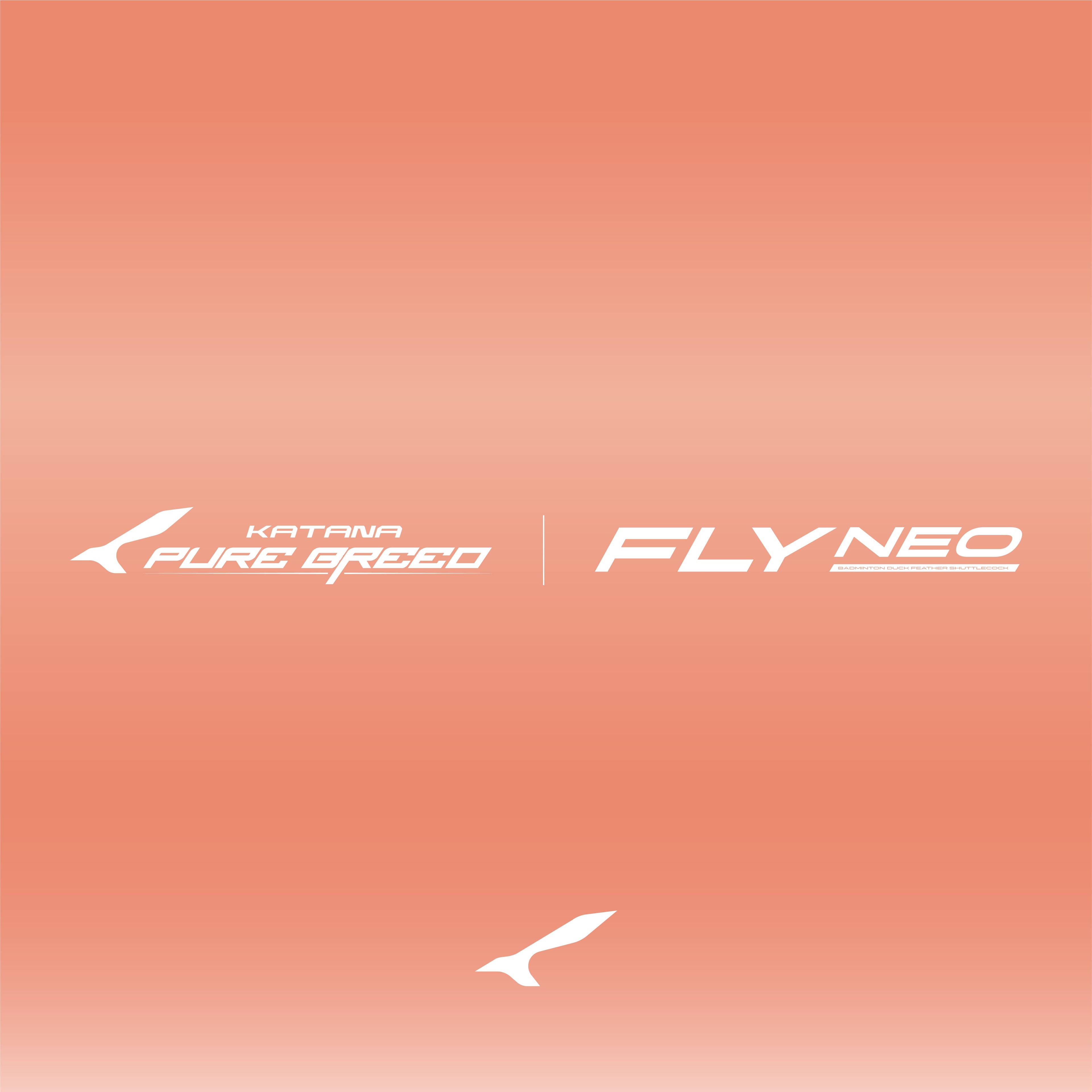Fly Neo Feather Shuttlecock