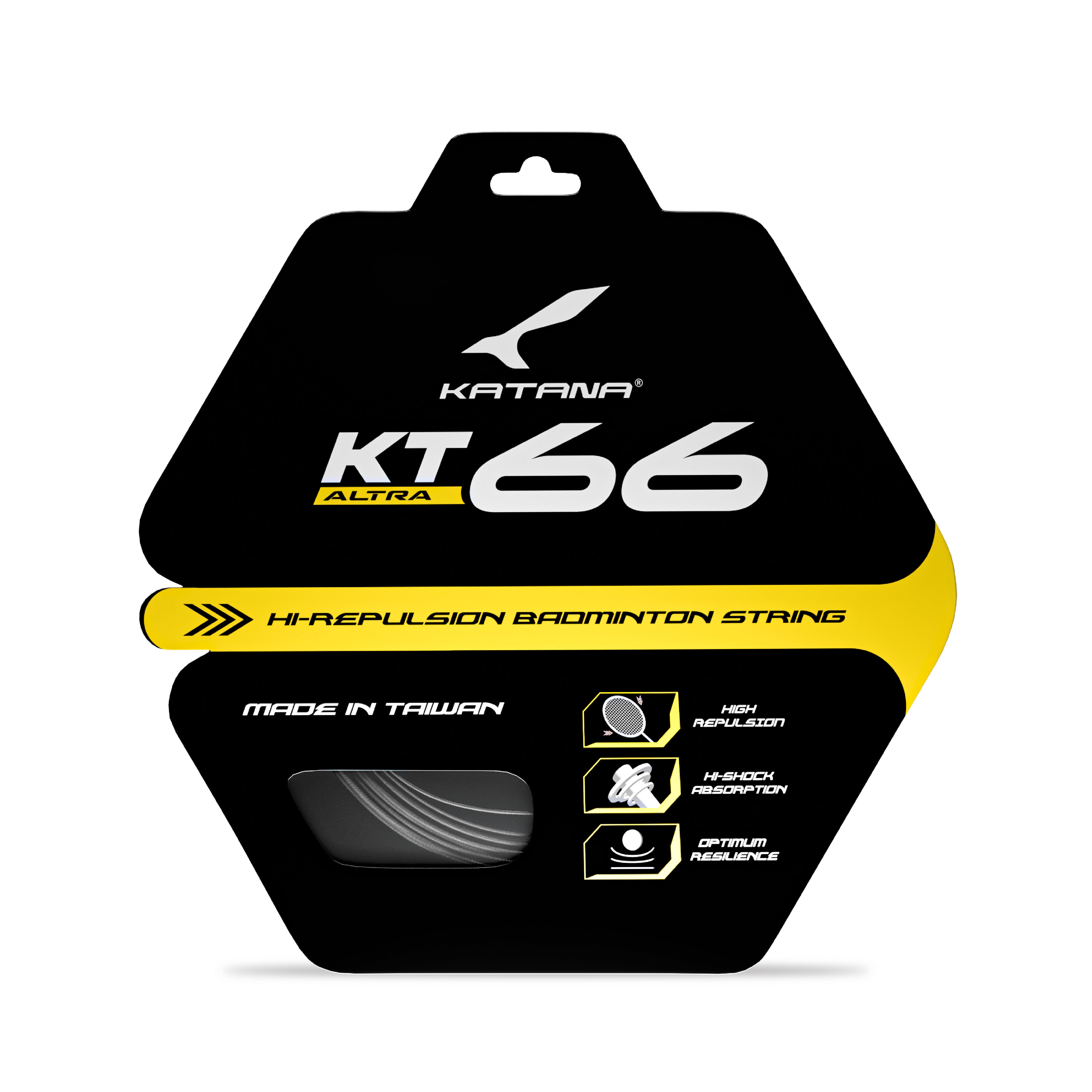KT-66 (High Repulsion)