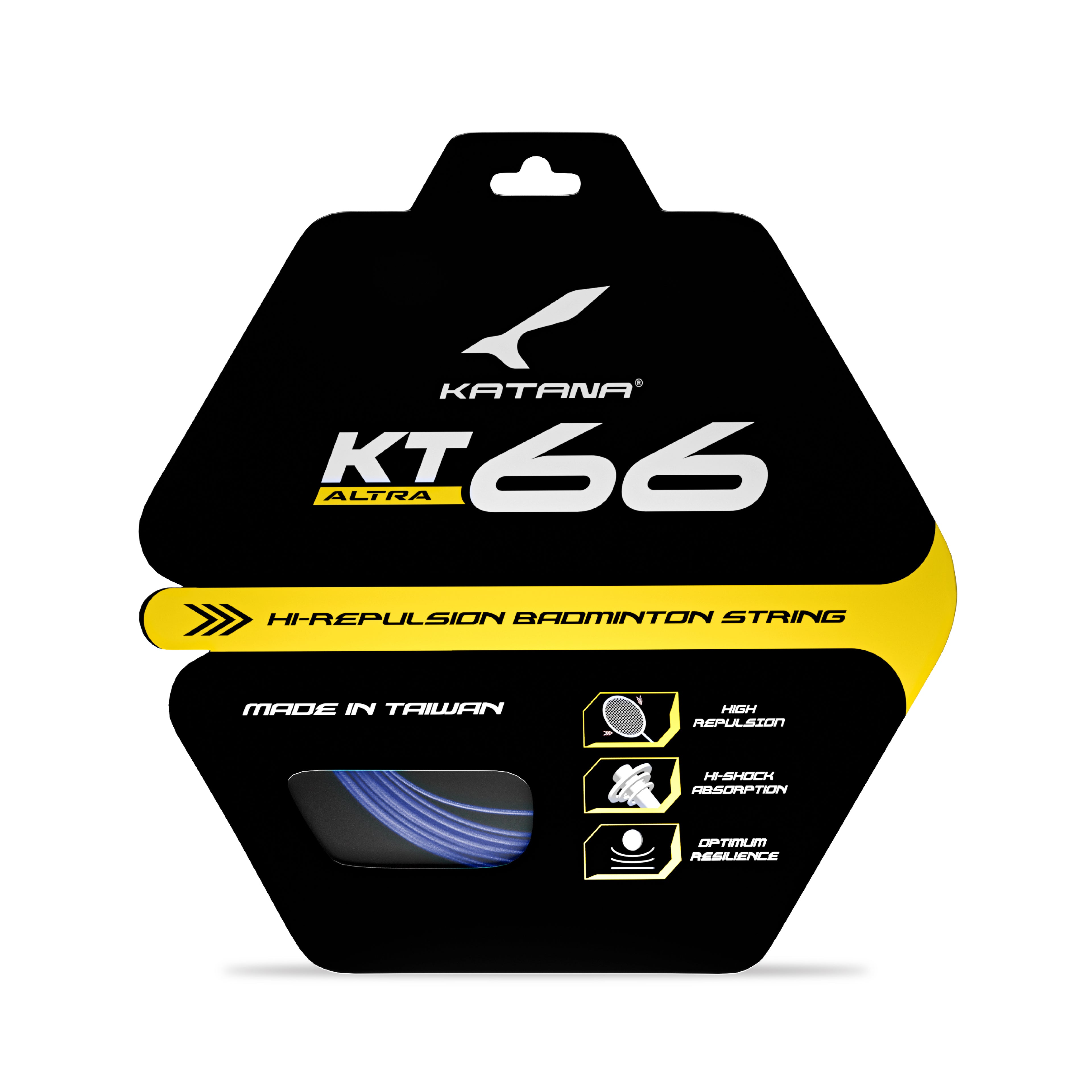 KT-66 (High Repulsion)
