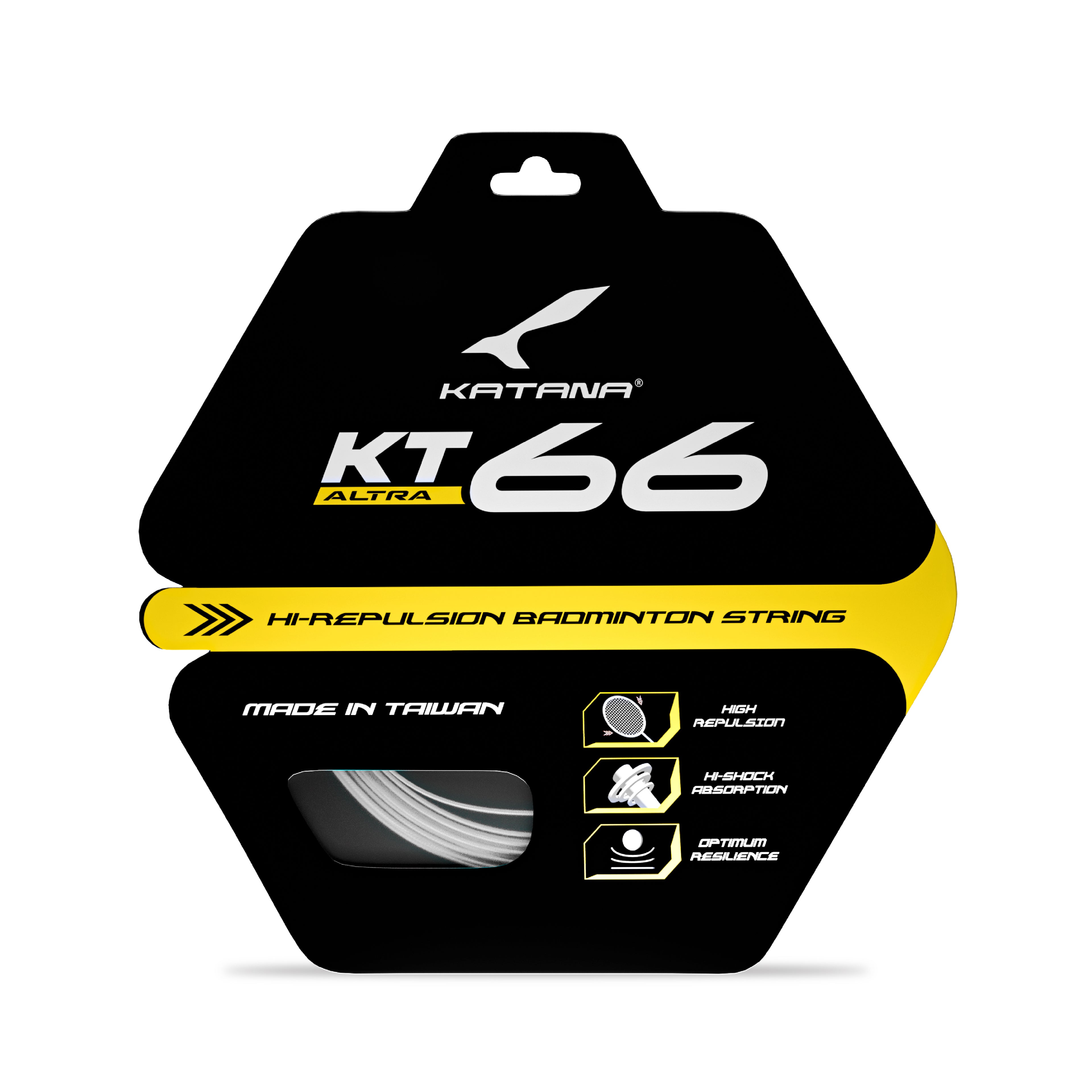 KT-66 (High Repulsion)