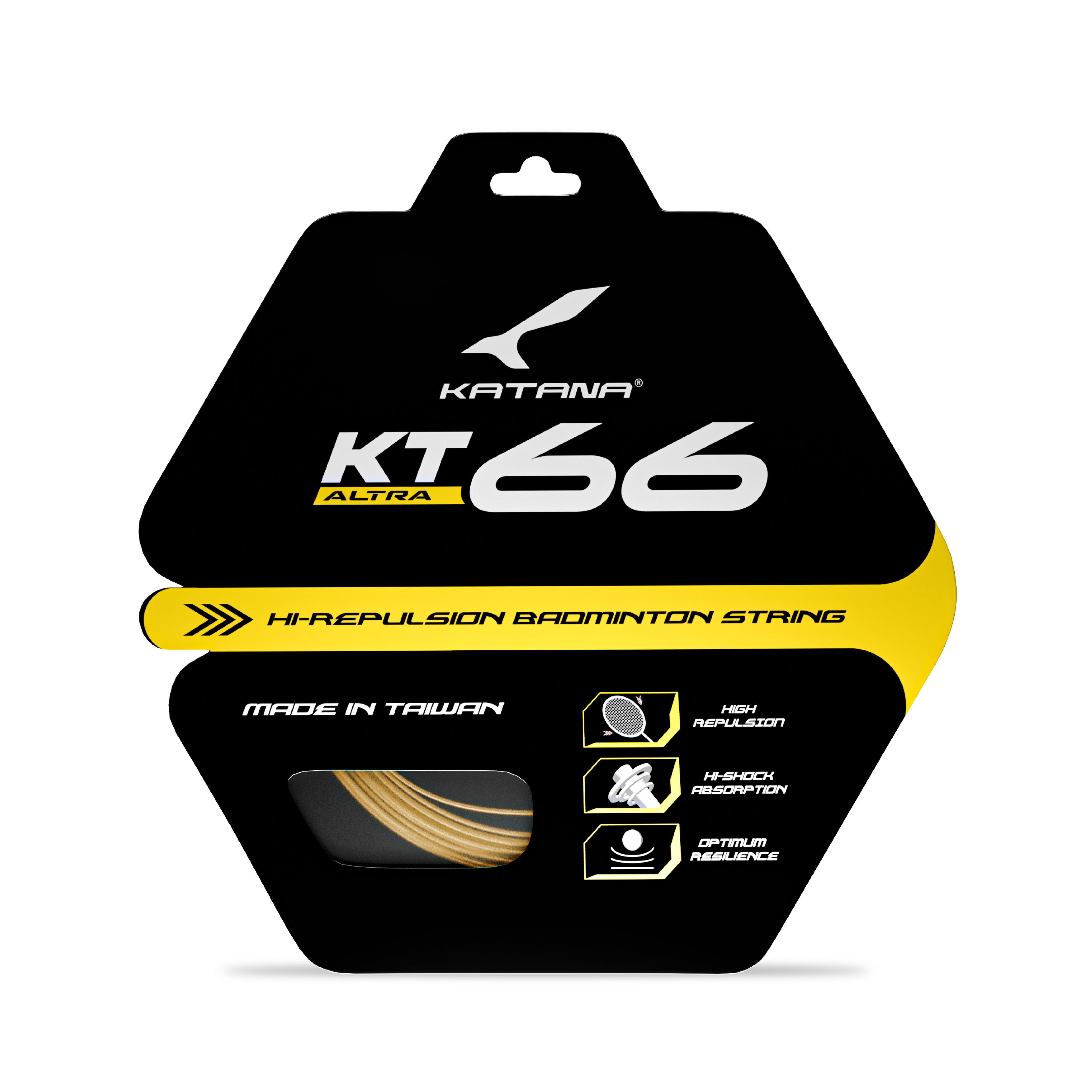 KT-66 (High Repulsion)