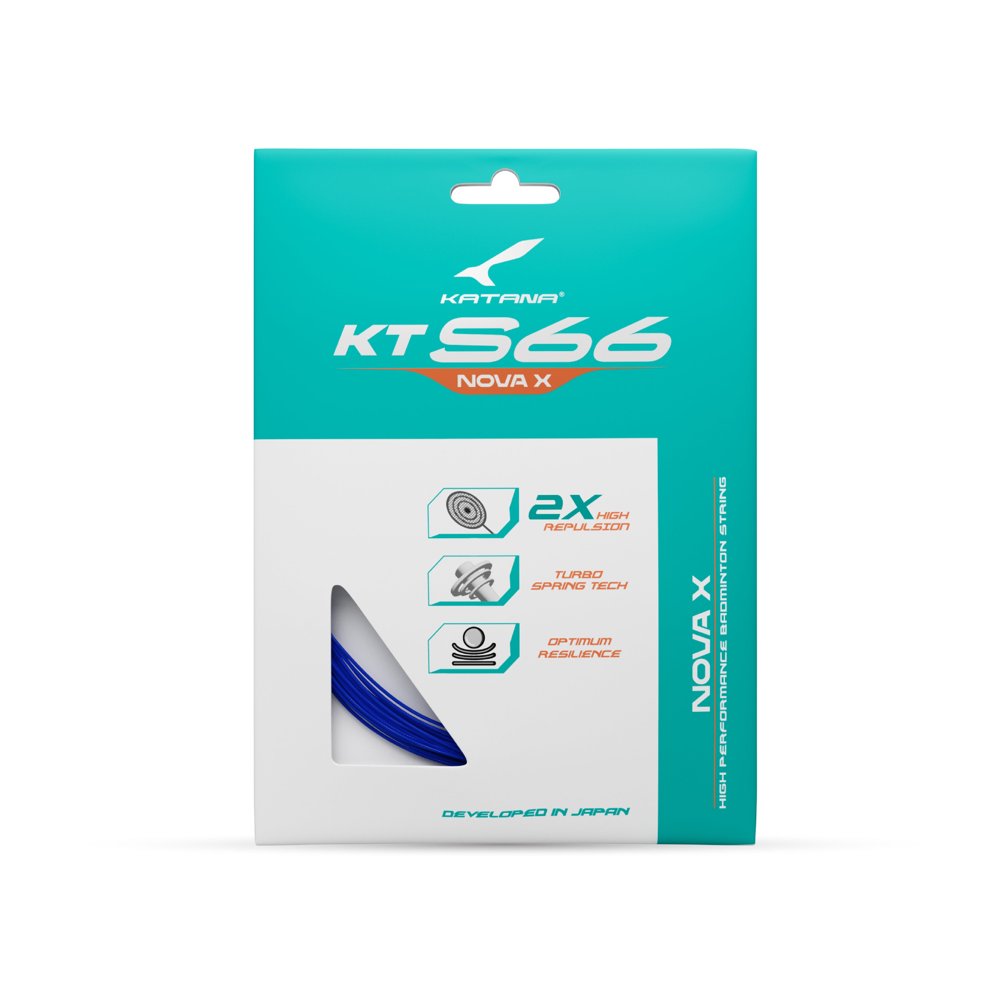 KT S66 (NOVA X)