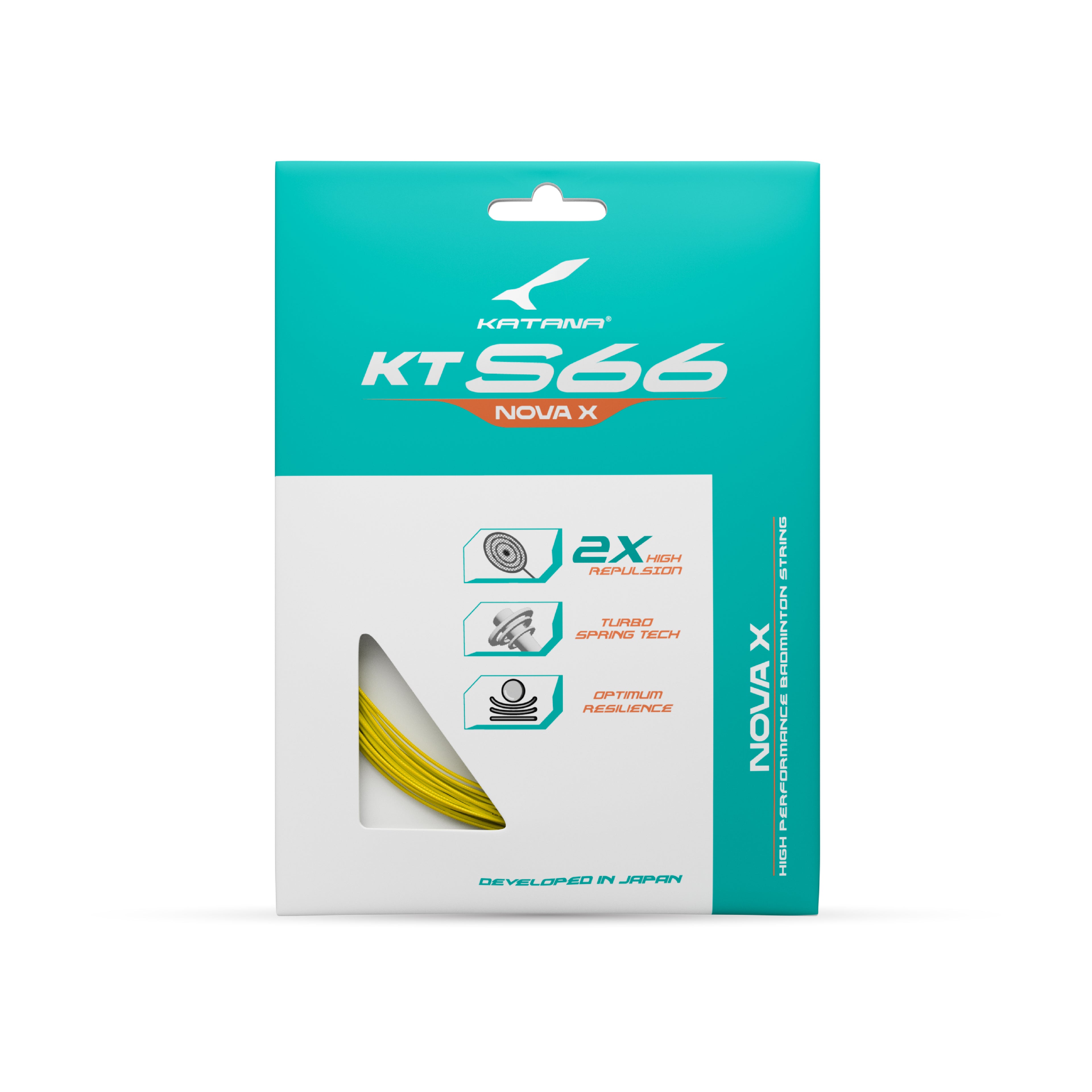 KT S66 (NOVA X)