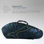 Combat Gear Badminton Kitbag (Blue)