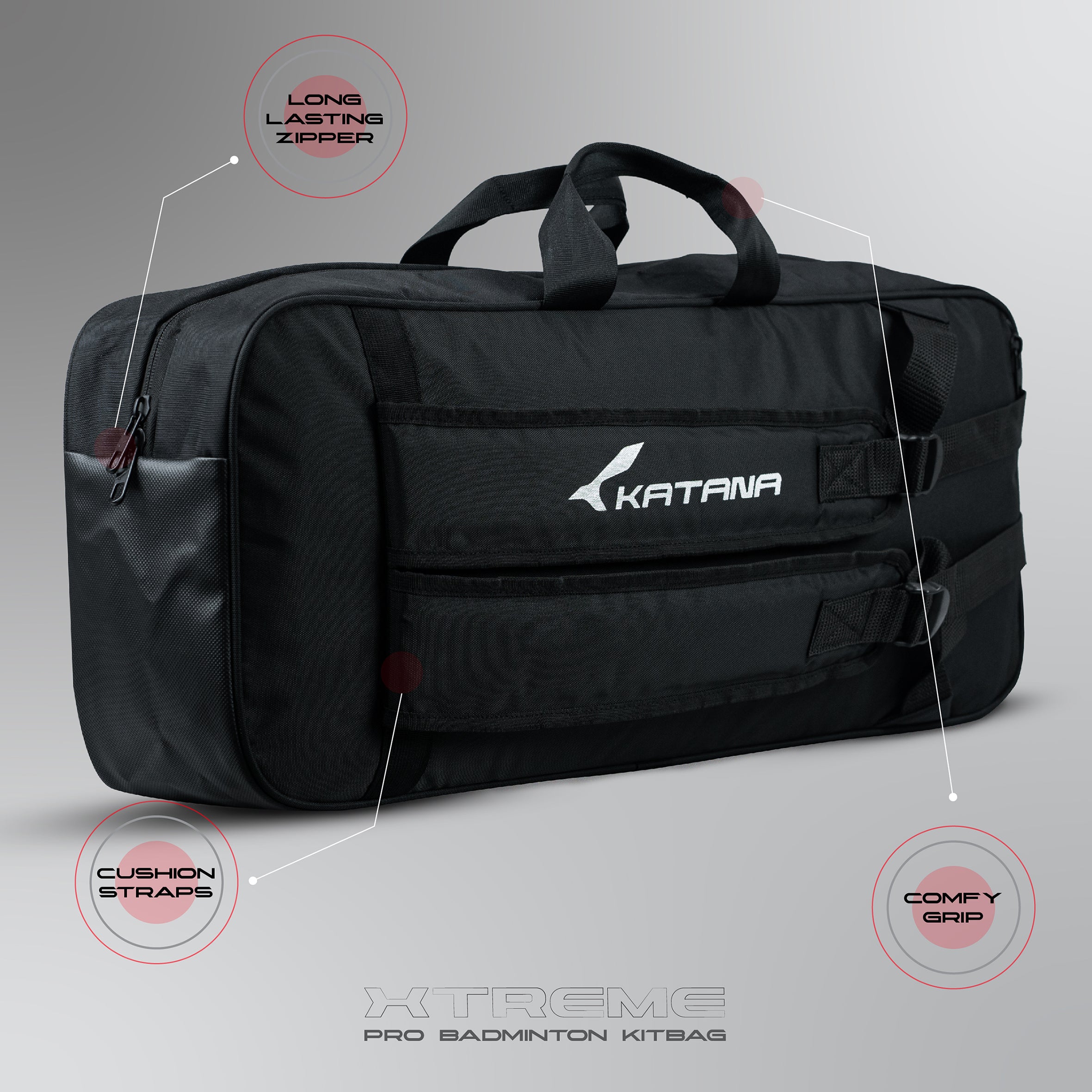 Tas Perlengkapan Cerdas Xtreme