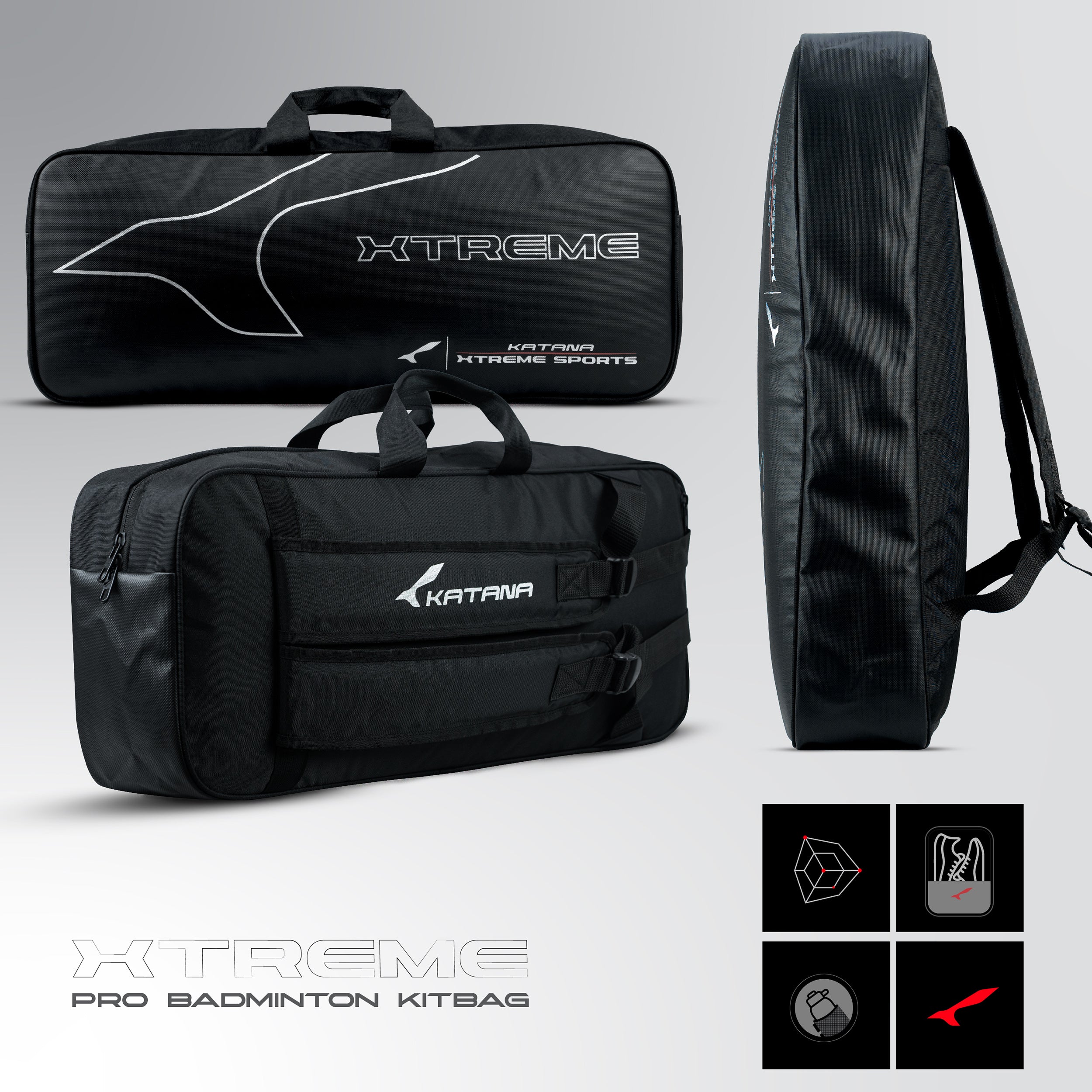 Xtreme Smart Kitbag