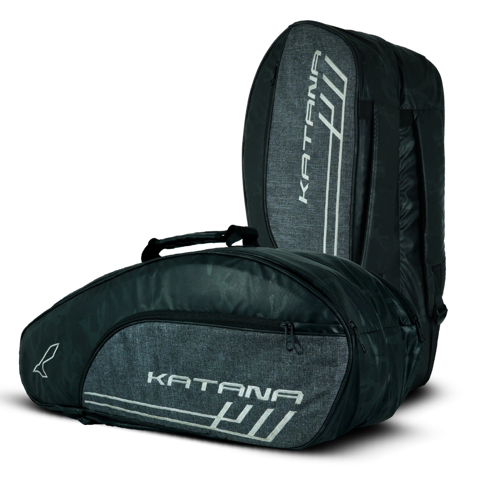 Tas Perlengkapan Bulu Tangkis Combat Gear (Hijau)